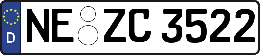 NE-ZC3522