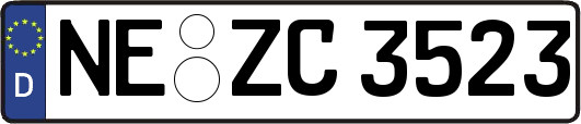NE-ZC3523