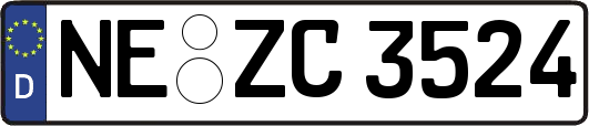 NE-ZC3524