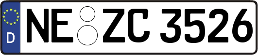NE-ZC3526