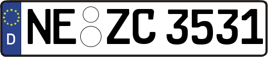 NE-ZC3531