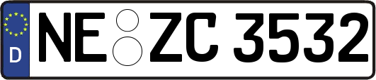 NE-ZC3532