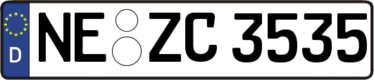 NE-ZC3535