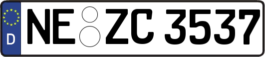 NE-ZC3537