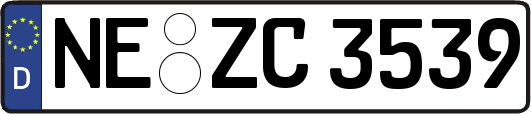 NE-ZC3539