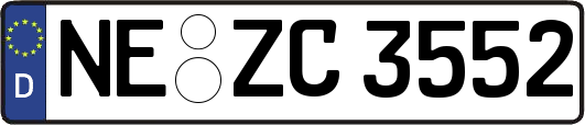 NE-ZC3552