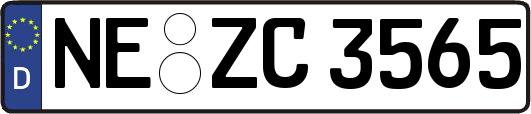 NE-ZC3565