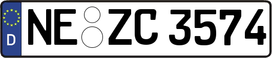NE-ZC3574