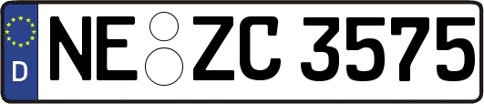 NE-ZC3575