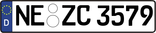 NE-ZC3579