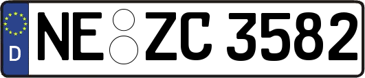 NE-ZC3582