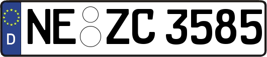 NE-ZC3585