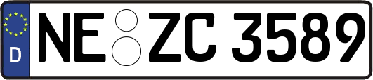 NE-ZC3589