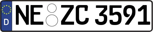 NE-ZC3591