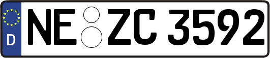 NE-ZC3592