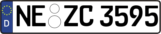 NE-ZC3595
