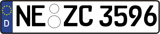 NE-ZC3596