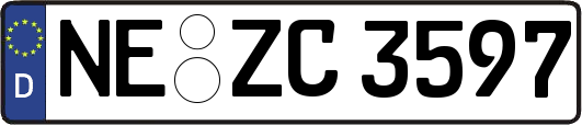 NE-ZC3597
