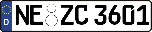 NE-ZC3601