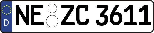NE-ZC3611