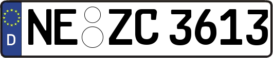 NE-ZC3613