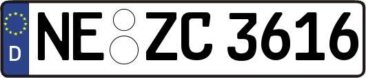 NE-ZC3616