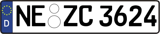 NE-ZC3624