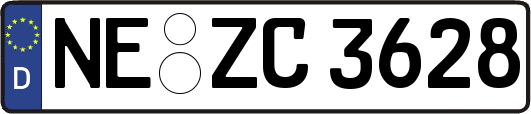 NE-ZC3628
