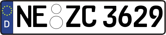 NE-ZC3629