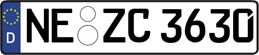 NE-ZC3630
