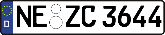 NE-ZC3644