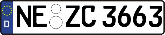 NE-ZC3663