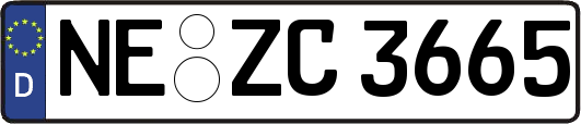 NE-ZC3665