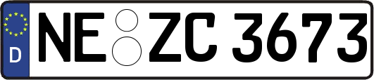 NE-ZC3673