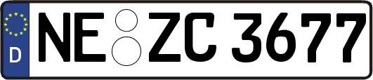NE-ZC3677
