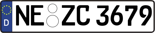 NE-ZC3679