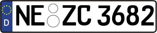 NE-ZC3682