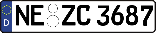 NE-ZC3687