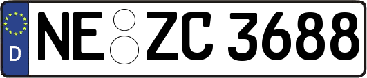 NE-ZC3688
