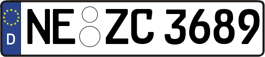 NE-ZC3689