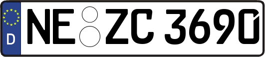 NE-ZC3690
