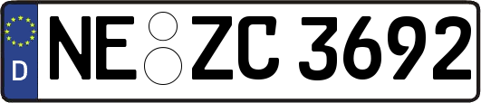 NE-ZC3692