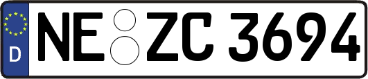 NE-ZC3694