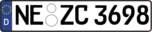 NE-ZC3698