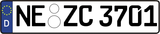 NE-ZC3701