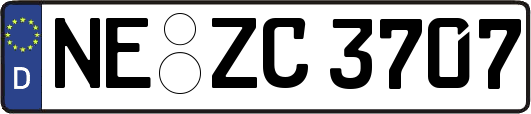 NE-ZC3707