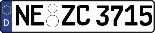 NE-ZC3715