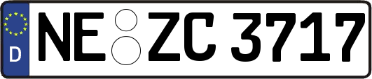 NE-ZC3717