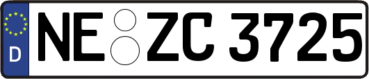 NE-ZC3725