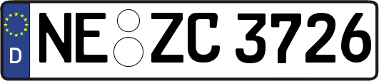NE-ZC3726